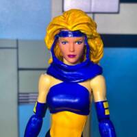 Dazzler (Age of Apocalypse) (Marvel Legends) Custom Action Figure