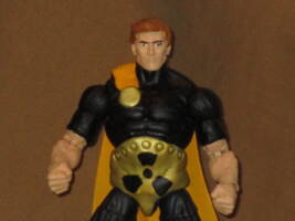 Hyperion (Marvel Legends) Custom Action Figure