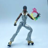 Dazzler (Marvel Legends) Custom Action Figure