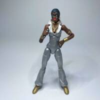 Dazzler (Marvel Legends) Custom Action Figure
