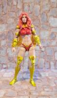 Maxima ( Extreme Justice  2nd outfit) (DC Universe) Custom Action Figure