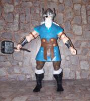 Odin 1 million bc (Marvel Legends) Custom Action Figure