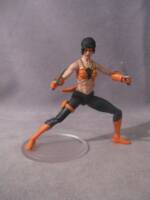 Tarantula (DC Infinite Heroes) Custom Action Figure