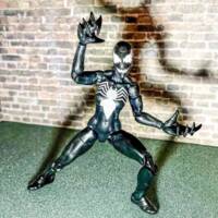 She Venom (Marvel Legends) Custom Action Figure