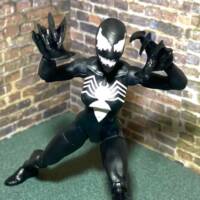 She Venom (Marvel Legends) Custom Action Figure