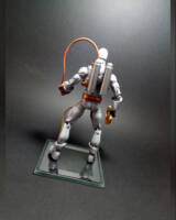 Heatwave (DC Multiverse) Custom Action Figure