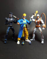 Murmur (DC Multiverse) Custom Action Figure