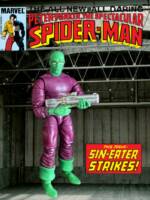 Sin-Eater (Marvel Legends) Custom Action Figure