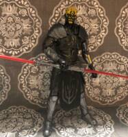 Savage Opress (Star Wars Clone Wars) Custom Action Figure