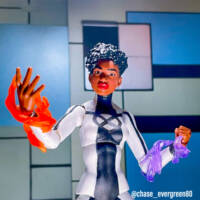 Oya (Idie Okonkwo) (Marvel Legends) Custom Action Figure