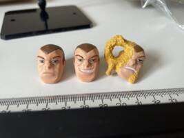 Sand Man (Spectacular Spider-Man) (Marvel Legends) Custom Action Figure