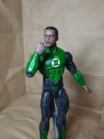 John Stewart (Green Lantern) DCEU (DC Multiverse) Custom Action Figure