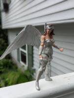 Silver Swan (DC Multiverse) Custom Action Figure [DC Silver Swan]