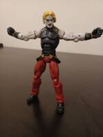 Rugal Bernstein 2002 (King of Fighters) Custom Action Figure