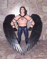 Black Condor (Marvel Legends) Custom Action Figure