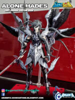 Alone Hades Lost Canvas (Saint Seiya) Custom Action Figure