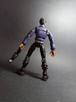 Garcia Hotspur (Shadow) Custom Action Figure