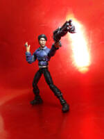 Garcia Hotspur (Shadow) Custom Action Figure