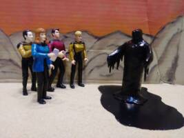 Armus (Star Trek) Custom Action Figure