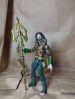 Aquaman (DCEU) (DC Multiverse) Custom Action Figure