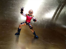 Overlord (G.I. Joe 25th Anniversary) Custom Action Figure