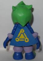 Rebuilt Void custom (Sonic) Custom Action Figure