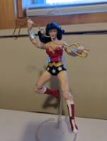 Wonder Woman (DC Multiverse) Custom Action Figure
