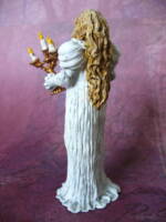 Edith Cushing from Crimson Peak (Horror) Custom Miniature / Figurine