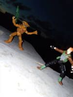 Carcass (G.I. Joe 25th Anniversary) Custom Action Figure