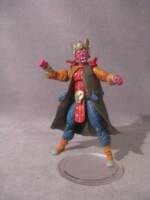 Bugaku (Independent Comics) Custom Action Figure