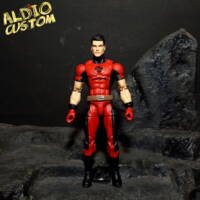 hellion (X-Men) Custom Action Figure