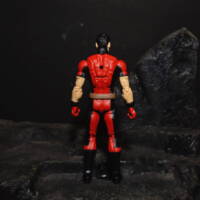 hellion (X-Men) Custom Action Figure