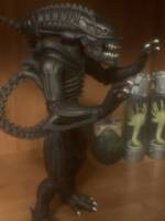 Warrior Alien (Predator) Custom Action Figure