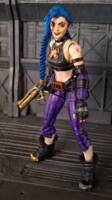 Jinx (League of Legends) Custom Action Figure
