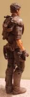 Star wars Mad Max figure. (Star Wars) Custom Action Figure