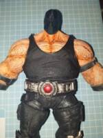 Bane (DC Multiverse) Custom Action Figure