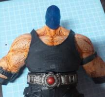 Bane (DC Multiverse) Custom Action Figure