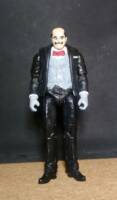 Hercule Poirot (Original) Custom Action Figure