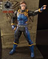 Cyclops - X-Men: Blue (X-Men) Custom Action Figure