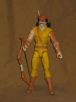 Golden Archer (Marvel Legends) Custom Action Figure