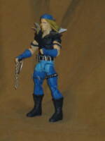 Adam X (Marvel Legends) Custom Action Figure