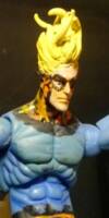 Speedball (Marvel Universe) Custom Action Figure