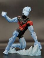 Iceman (Limbo Age) V2 (Marvel Legends) Custom Action Figure