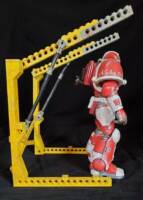 Nuka Cola Power Armor (Fallout) Custom Action Figure [Right]