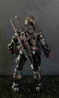 Zarak: Evil Half-Orc Assassin (Marvel Legends) Custom Action Figure