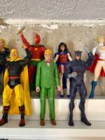 Miss America - Joan Dale (DC Universe) Custom Action Figure