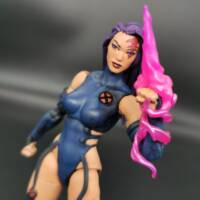 Psylocke (X-Treme) V3 (Marvel Legends) Custom Action Figure