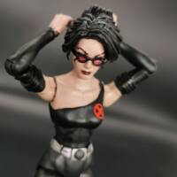 Sage (X-Treme) V5 (Marvel Legends) Custom Action Figure