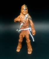 Lowbacca (Star Wars) Custom Action Figure