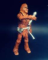 Lowbacca (Star Wars) Custom Action Figure